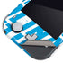 NFL Carolina Panthers - Blast Nintendo Switch Lite Skin